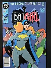 Batman Adventures #12 DC Comics 1st Harley Quinn 1993 1st Print Mid Grade *A3 picture