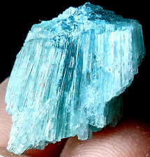 40 Carat Beautiful Top quality TOURMALINE Crystal Bunch specimen @ Afghanistan picture