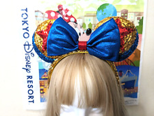 Tokyo Disney Minnie Ears Pixar Playtime Headband Toy Story Fast Ship NEW picture