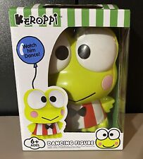 New Keroppi Dancing Figure From Hello Kitty Friends Frog LAST ONE IN STOCK picture