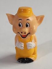Vintage Walt Disney Three Little Pigs Pencil Topper Cake Topper 2