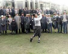 Bobby Jones Golf 8x10 RARE COLOR Photo 601 picture