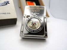 65th Anniversary Limited No.0944 Time Light Lite ZIPPO 1996 running Fired Rare picture