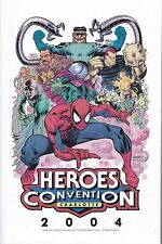 Heroes Convention Charlotte #2004 VF/NM; Heroes Aren't Hard to Find, Inc | 23 Sp picture