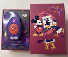 NEW 2021 Disney Parks Epcot Festival of the Arts Magicband  Mickey Figment NIB picture
