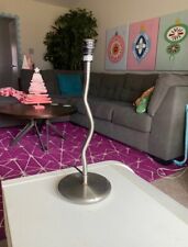 Rare Vintage Ikea Antimon Squiggle Lamp | Modernist | Table lamp | Minimalist | picture