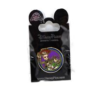 Disney Best Friends Buzz Lightyear & Woody-Toy Story Pin picture