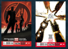 The New Avengers VOL III * COMPLETE SET * # 1-33 (2013) picture