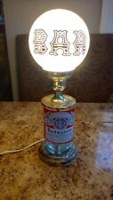 Vintage Budweiser Bar Lamp picture