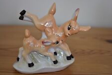 VINTAGE 1950`S / 60`S BAMBI / DEER ORNAMENT picture