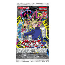 Yu-Gi-Oh Booster Pack - 25th Anniversary Invasion of Chaos Invasion of Chaos picture