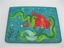 Danielle Nicole The Little Mermaid Ariel Flotsam Jetsam Wallet Cardholder Disney picture