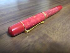 Pelikan M101N Bright Red Fountain Pen NEW  WORLDWIDE picture