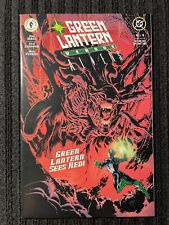 Green Lantern Vs. Aliens #4 (of 4) DC/Dark Horse 2000 picture