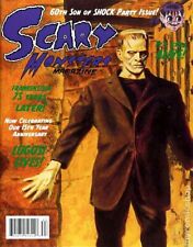 Scary Monsters Magazine #60 FN 6.0 2007 Stock Image picture