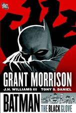 Batman: The Black Glove - Paperback By Morrison, Grant - GOOD picture