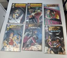 Lot Of Gold Digger Comics #17 -22 26-31 by Fred Perry NM picture
