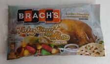 Brach's TURKEY DINNER CANDY CORN 12 oz  bag  Thanksgiving Dinner Movie Prop  picture