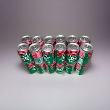 Sprite Winter Spiced Cranberry 2022 Limited Edition 24 Mini Cans Collectors Item picture