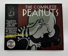 The Complete Peanuts 1961-1962: Vol. 6 Hardcover Edition Pre-Owned #69A picture