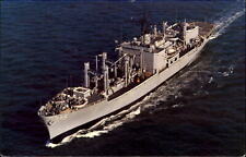 USS Concord AFS-5 ~ US Navy combat stores ship picture