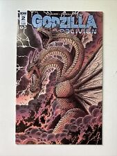 Godzilla Oblivion Issue 2 Sub Cover James Stokoe High Grade IDW Comic Book picture