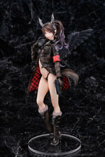 Anime One-winged Jishia 1/7 PVC Action Figures Model Statue Collectible Toy 26cm picture