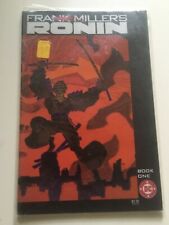 FRANK MILLER'S RONIN #1 DC comic (1983) picture