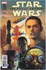 Daisy Ridley Star Wars Comic Book picture