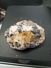 Barite Cerussite Magnetite Crystal picture