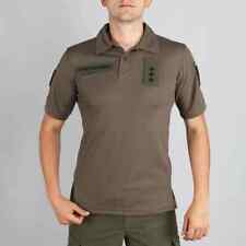 Moisture-wicking ZSU Polo T-shirt picture