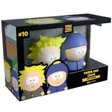 Youtooz: South Park Collection - Tweek and Craig set of 2 Vinyl Figure #10 picture