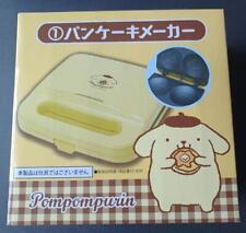 Sanrio character Pom Pom Purin Pancake Maker AC100V Voltage unused picture