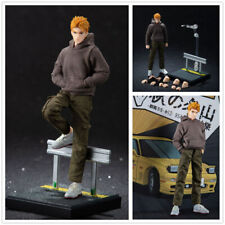 Dasin GT Model 6 Inch Action Figure Anime Initial D Takahashi Keisuke Model Toy picture