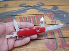 Victorinox Spartan Swiss Army Knife 91mm Red picture