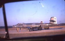 Sl85 Original Slide 1960's RCAF 32C Royal Canadian airplane 835a picture