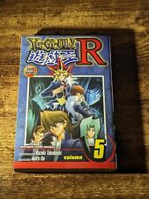 Yu-Gi-Oh R Vol 5 Manga TPB Graphic Novel Viz Media picture