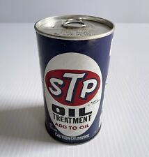 Vintage STP Motor Oil Treatment Pull Top Can 15 FL. OZ. Unopened picture