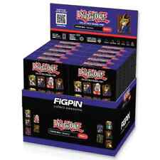 * Sealed * FiGPiN Yu-Gi-Oh Mystery Minis Series 1 Case of 10 Pin Boxes Yugioh picture