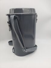 West German Gas Mask Drager Military Surplus Filter Canister Bundeswehr picture