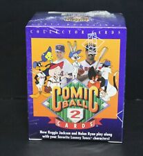 1991 Upper Deck Comic Ball 2 Unopened Box picture