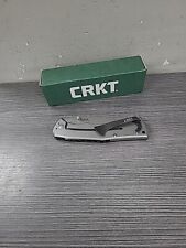 CRKT Knife 2085 Xan Plain Edge / New knife pocketknife nib columbia river picture