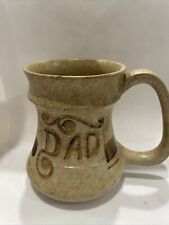 Pottery Mug 