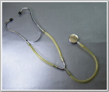 Vintage Old Medical Doctor Tool Classic Stethoscope~B-D Becton Dickinson & Co picture