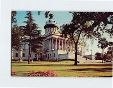 Postcard The State House Columbia South Carolina USA picture