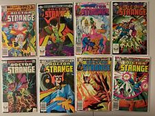 Doctor Strange comics lot #51-81 (final issue) 16 diff avg 6.0 (1982-87) picture