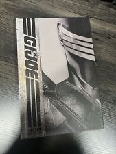 IDW GI JOE The IDW Collection Vol 1 Hardcover Rare OOP HTF Unread picture