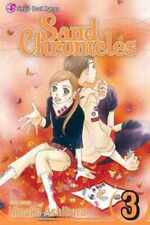 Sand Chronicles, Vol. 3 - Paperback, by Ashihara Hinako - Acceptable picture