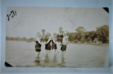Vintage 1927 Swimmers Photo picture