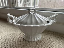 VTG Red Cliff Ironstone Tureen USA picture